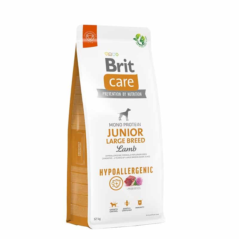 Brit Care – Hypoallergenic – Junior Large Breed-4