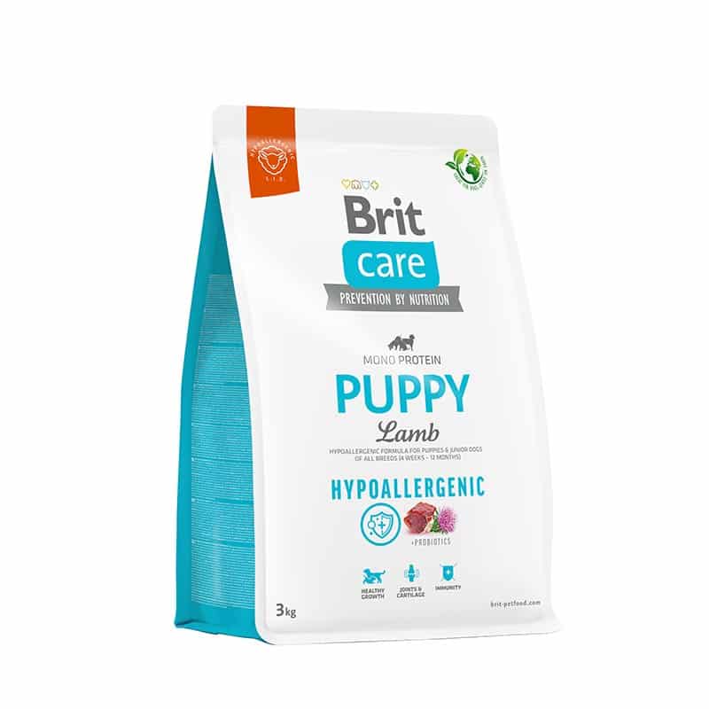 Brit Care – Hypoallergenic – Puppy-3