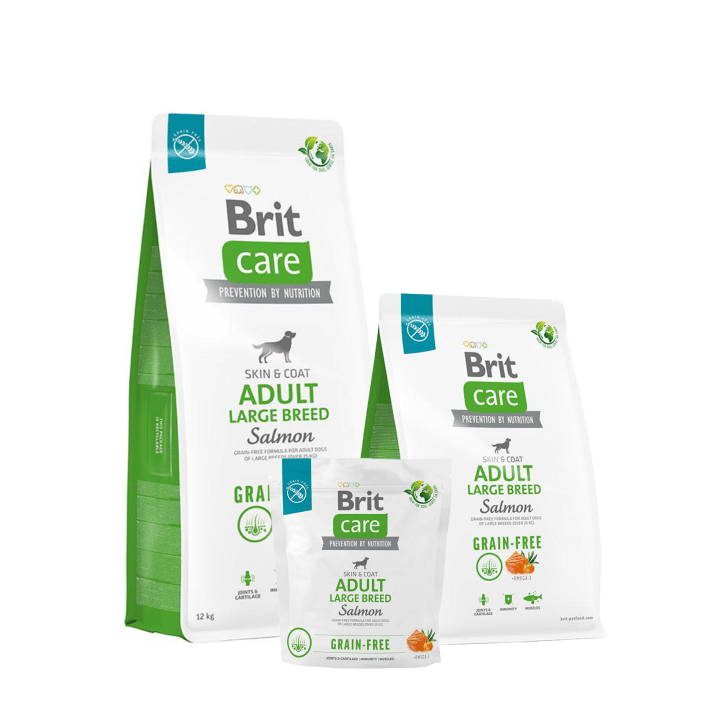Brit Care – Grain-Free – Adult Large Breed-1