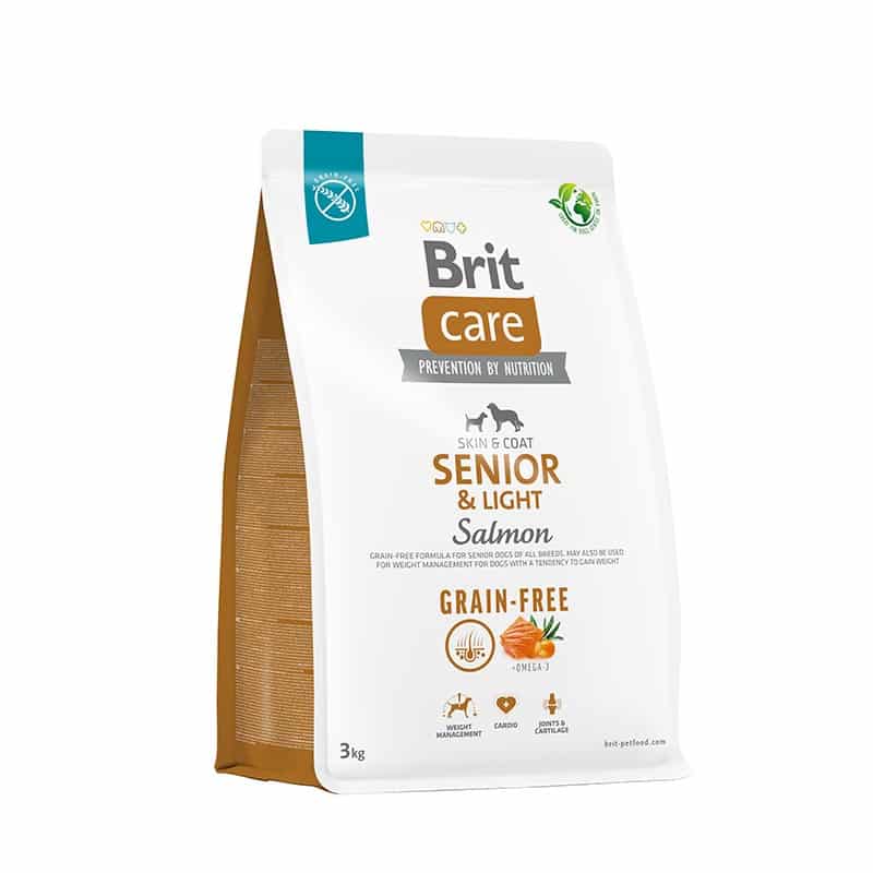 Brit Care – Grain-Free – Senior & Light-3