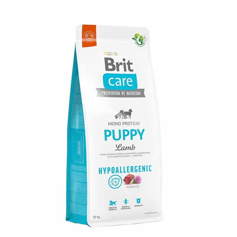 Brit Care – Hypoallergenic – Puppy-4