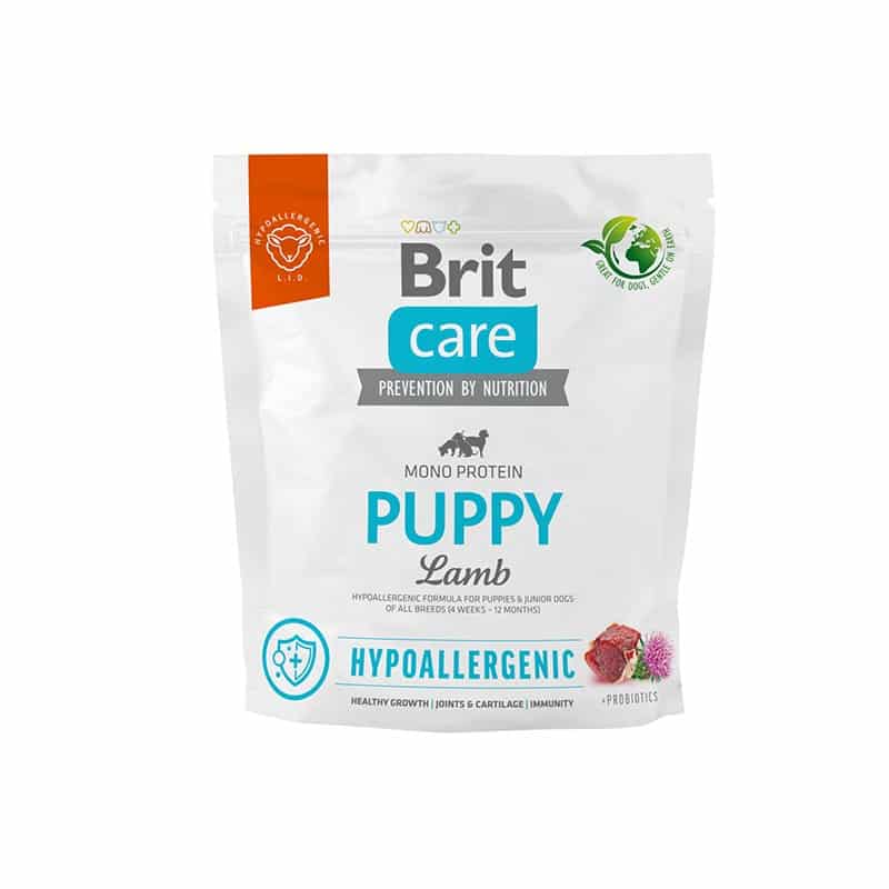 Brit Care – Hypoallergenic – Puppy-2