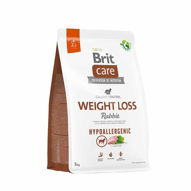 Brit Care – Hypoallergenic – Weight Loss-3