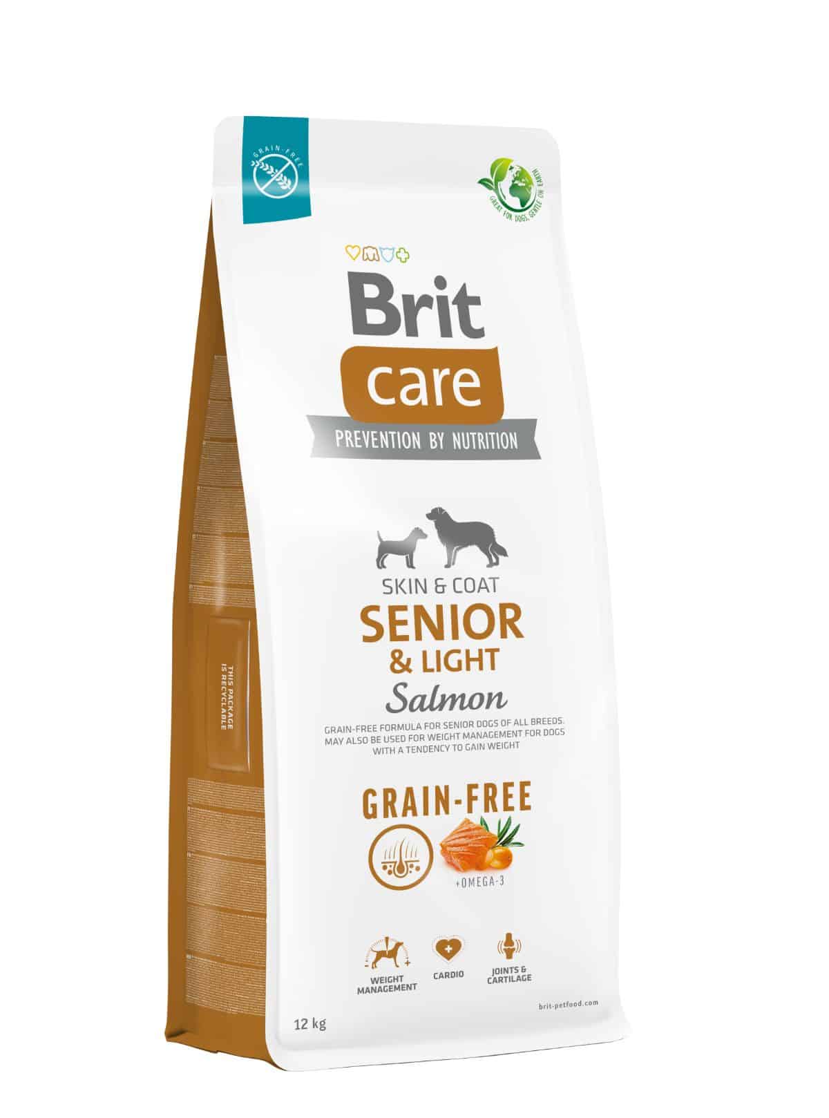 Brit Care – Grain-Free – Senior & Light-4
