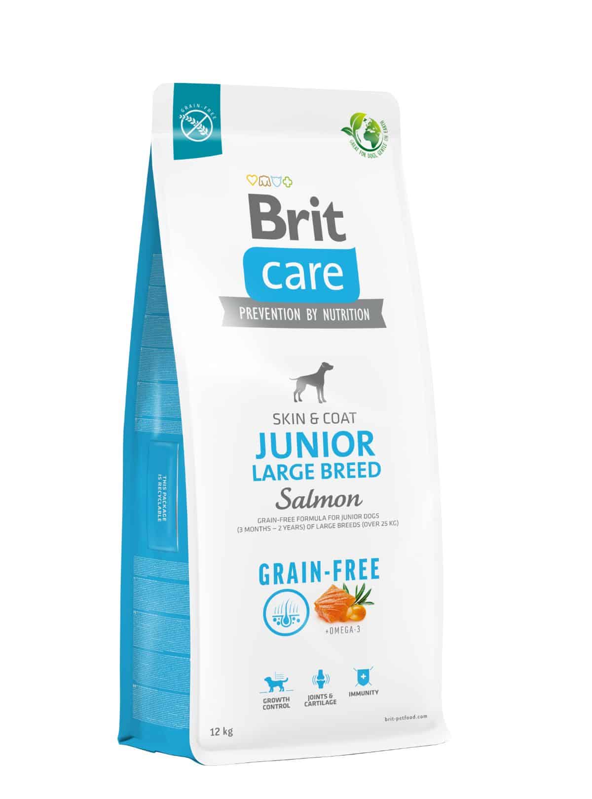 Brit Care – Grain-Free – Junior Large Breed-4