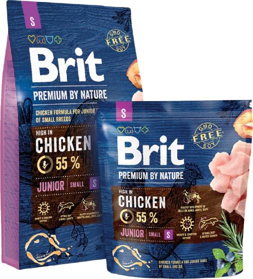 Brit – Premium by nature – Junior S-1