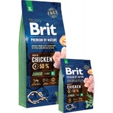 Brit – Premium by Nature – Junior XL-1