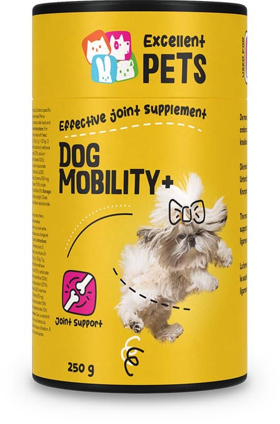 Dog Mobility Plus 250 gram-1