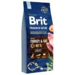 Brit-premium-by-nature-light-15kg-hond-hondenvoer-droogvoer-brokken