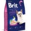 Brit Premium by Nature Kat – Adult Kip