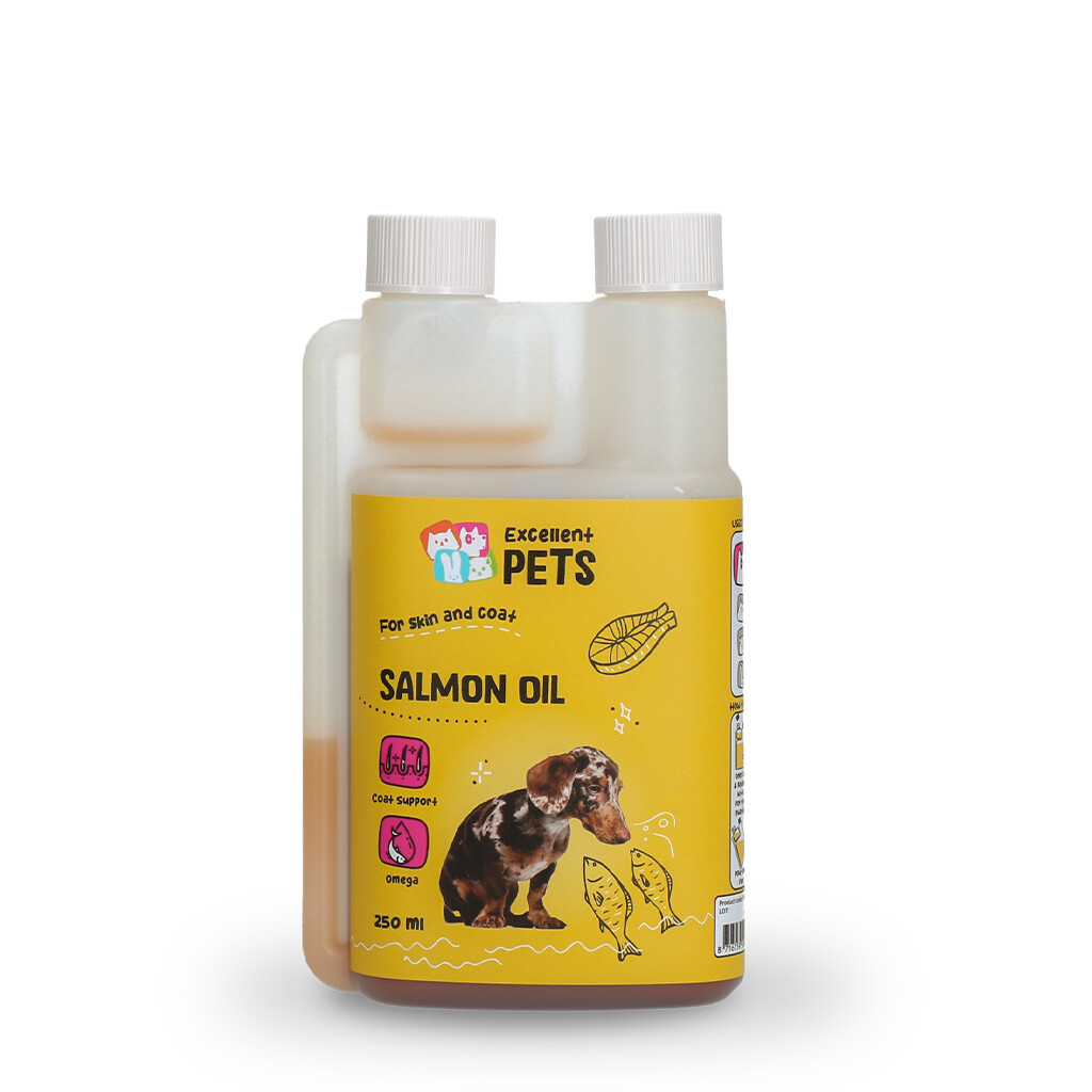 Excellent Dog Salmon Oil-1