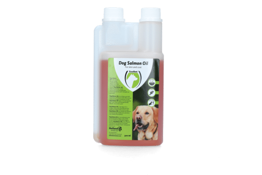 Excellent Dog Salmon Oil-1