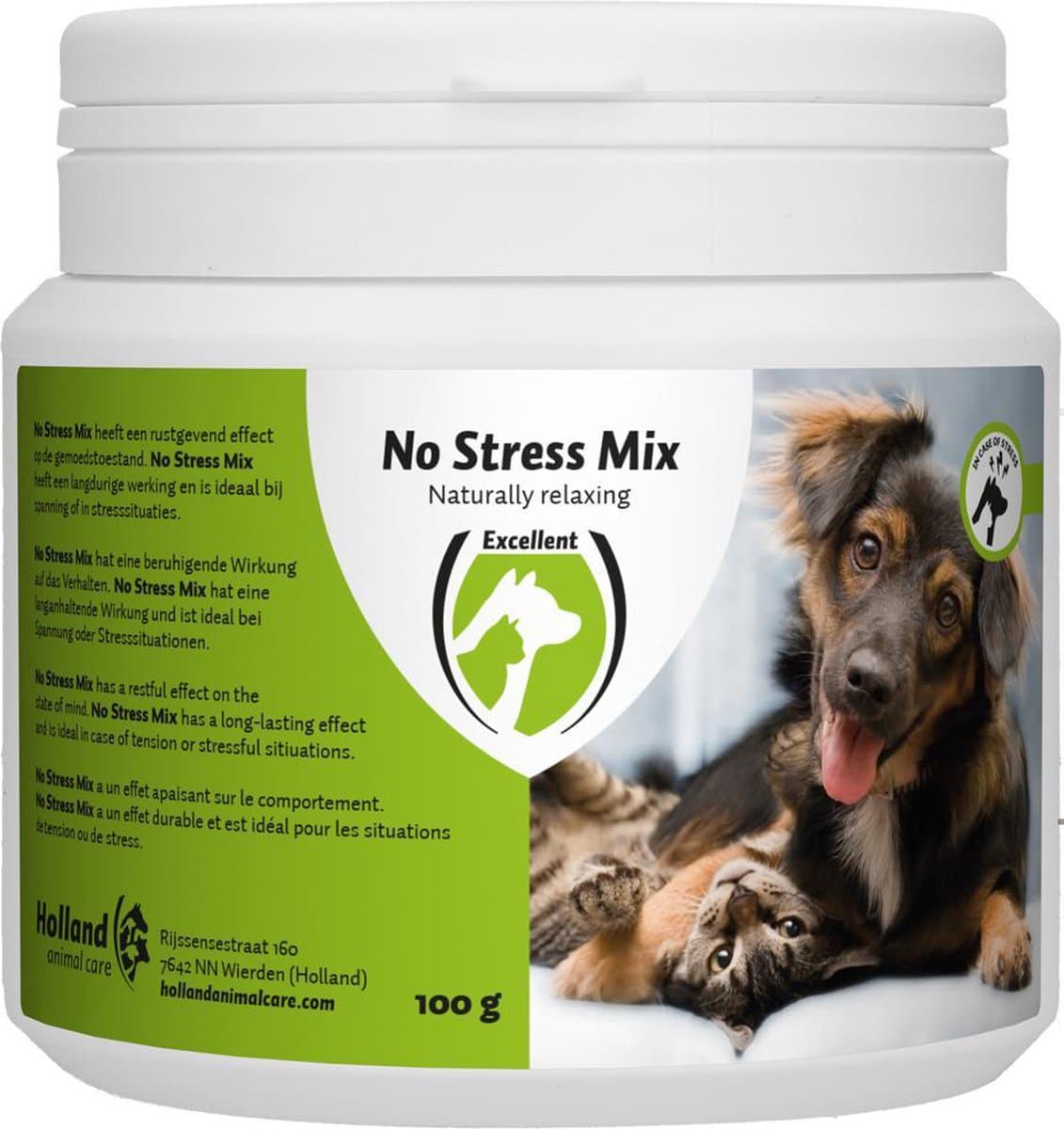 No Stress Mix-2