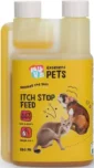 Itch Feed Stop Excellend hond kat 250 milliliter aanvullend diervoeder