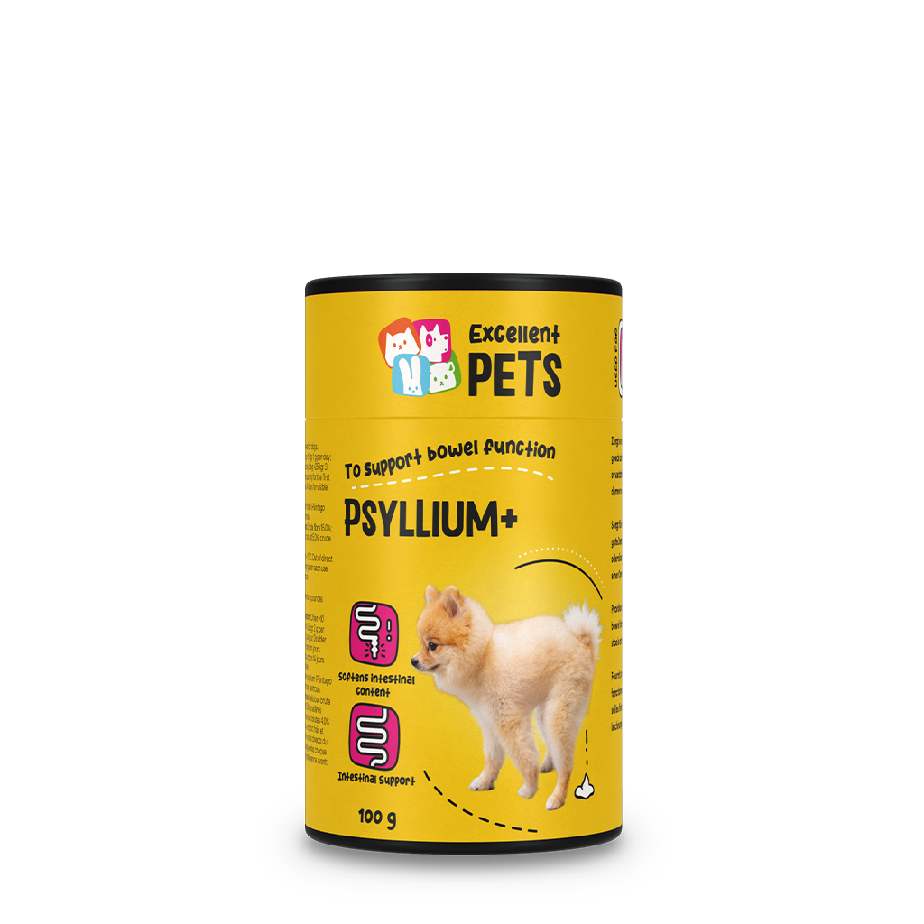 Psyllium Plus Hond-1