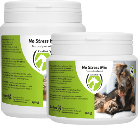 No Stress Mix-1