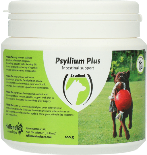 Psyllium Plus Hond-1