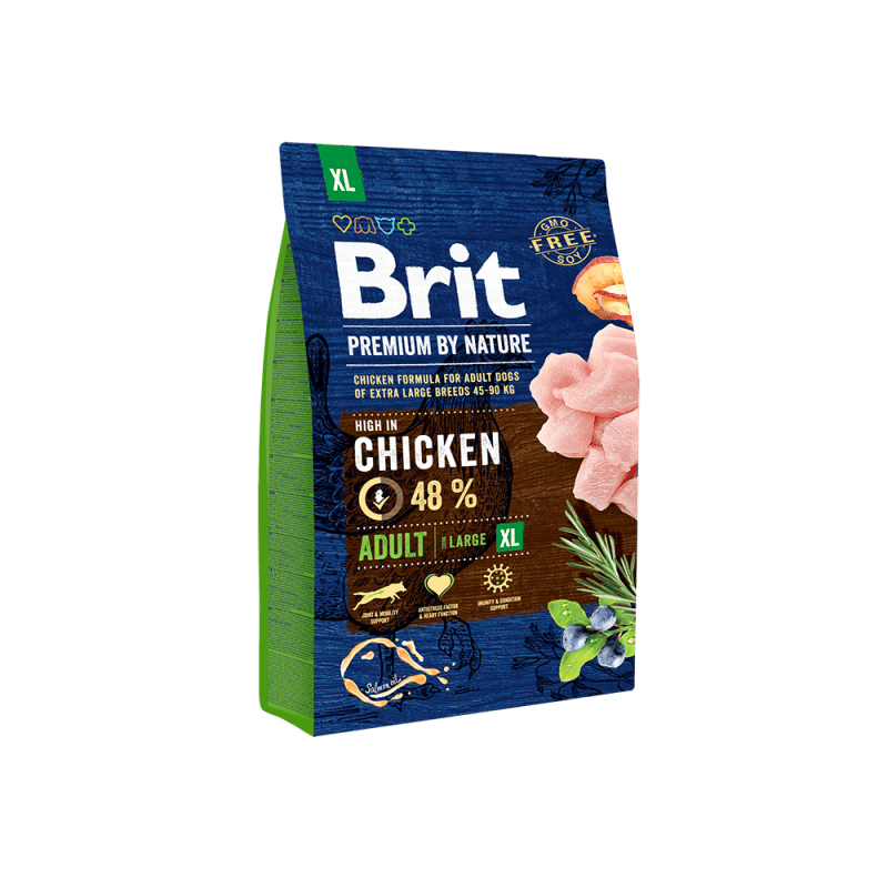 Brit – Premium by Nature – Adult XL