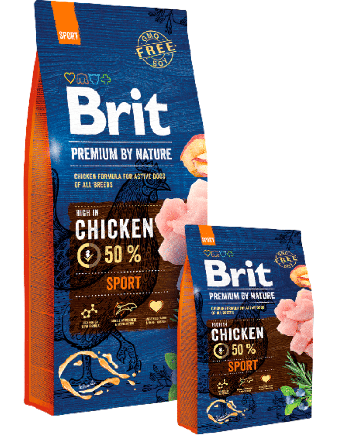 Brit – Premium by Nature – Sport-1
