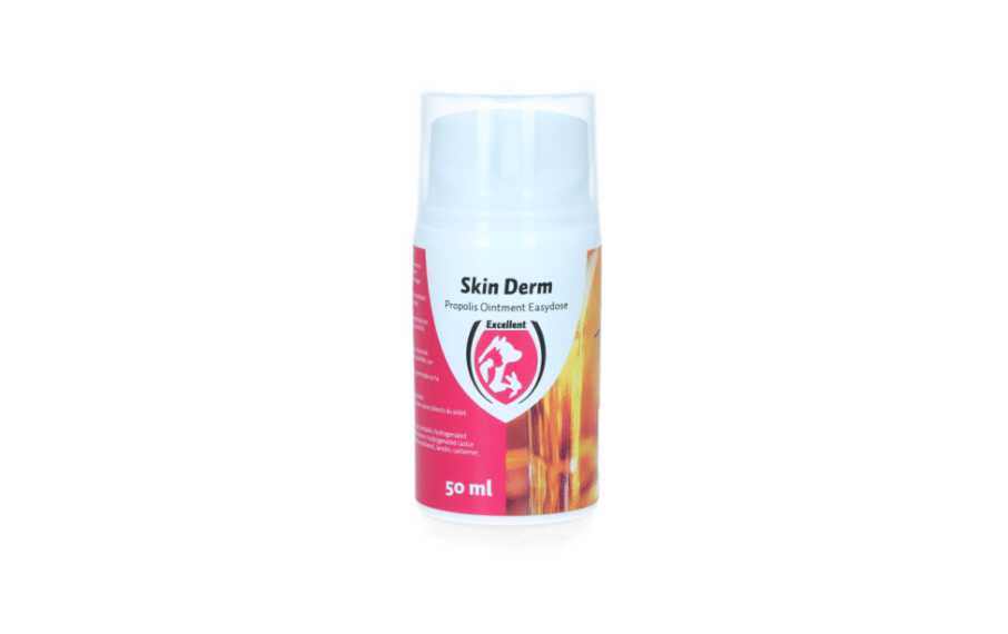 Skin Derm Propolis zalf in Easydose 50 ml-1