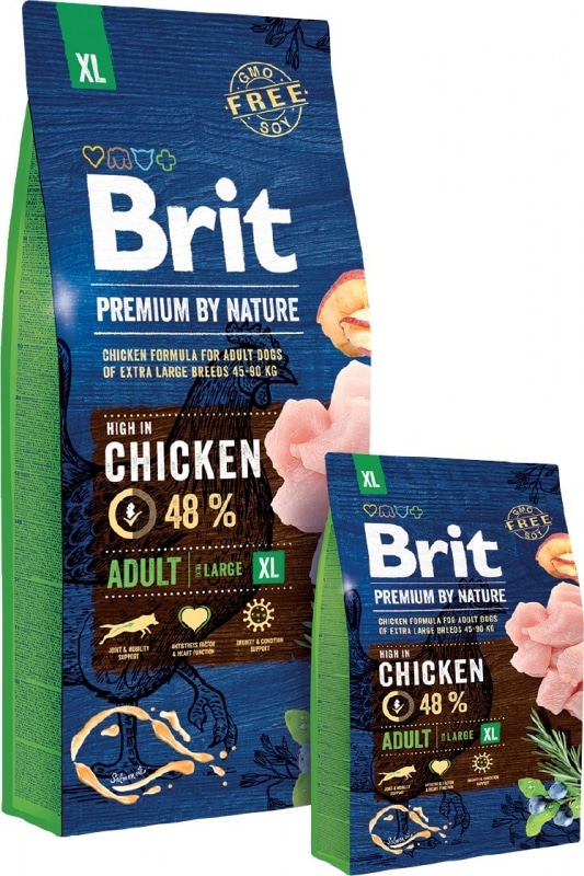 Brit – Premium by Nature – Adult XL-1