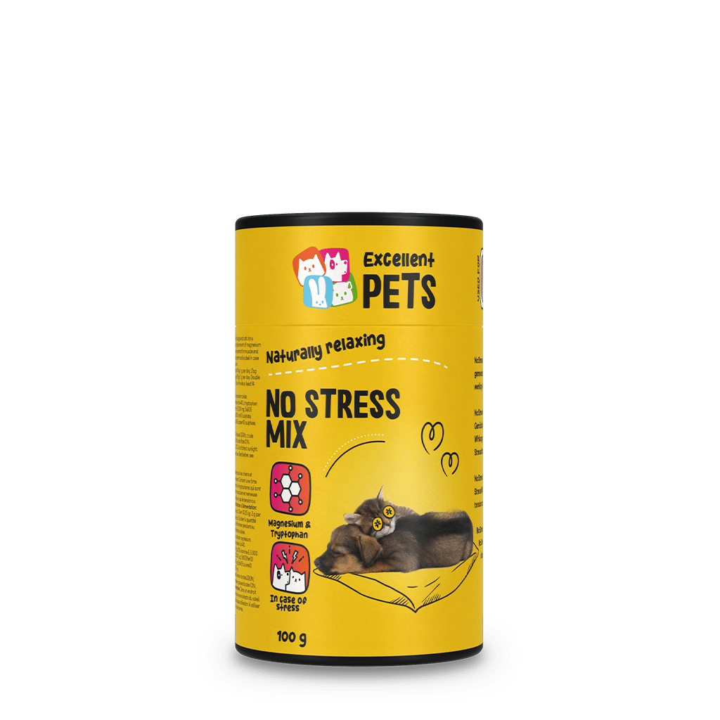 Excellent No Stress Mix-2