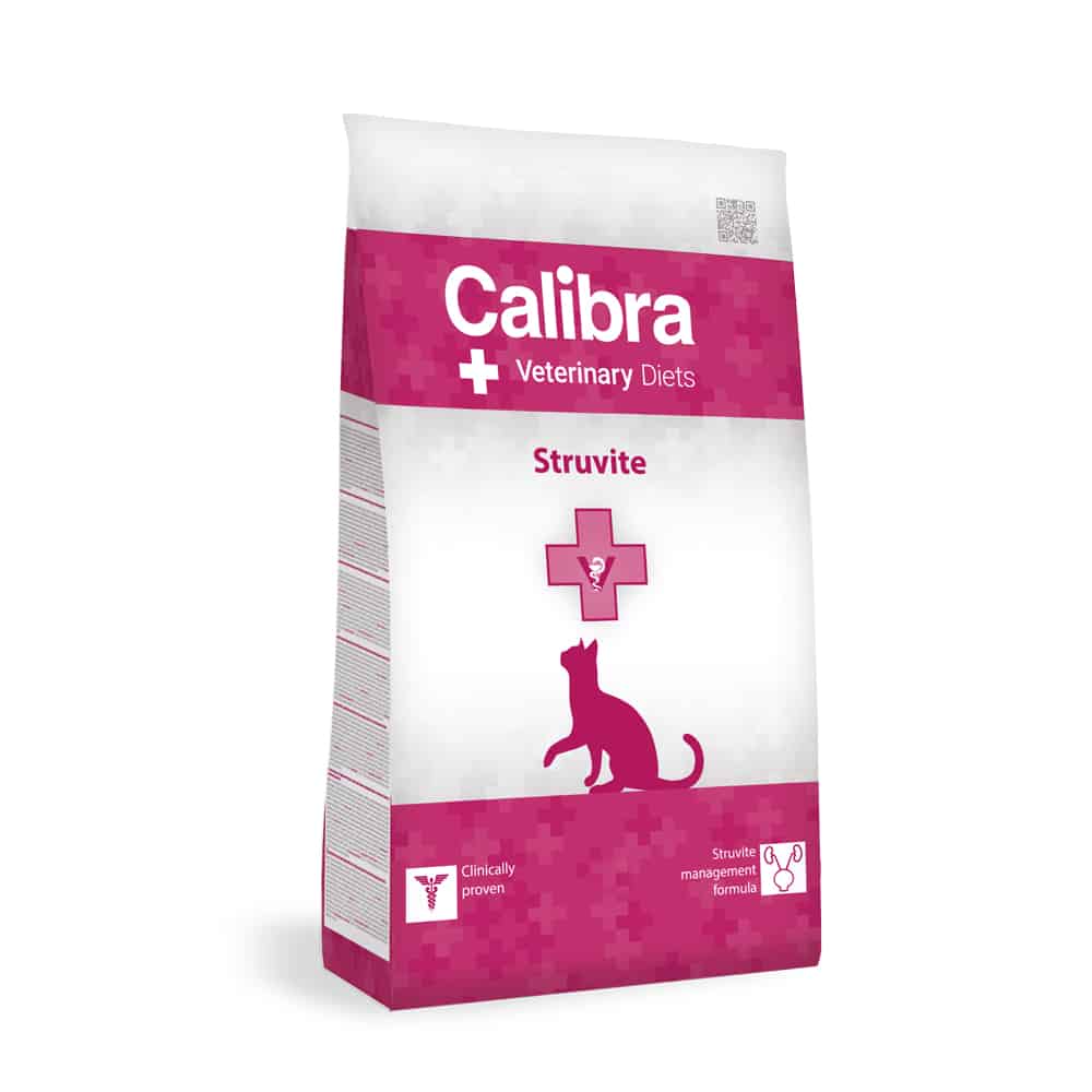 Calibra Cat Veterinary Diets Struvite Management-1