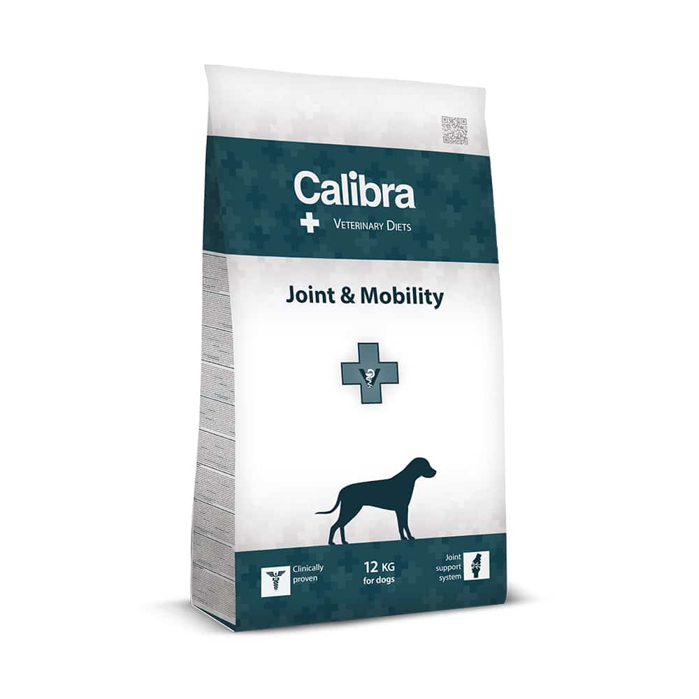 Calibra Dog Veterinary Diets Joint & Mobility-1