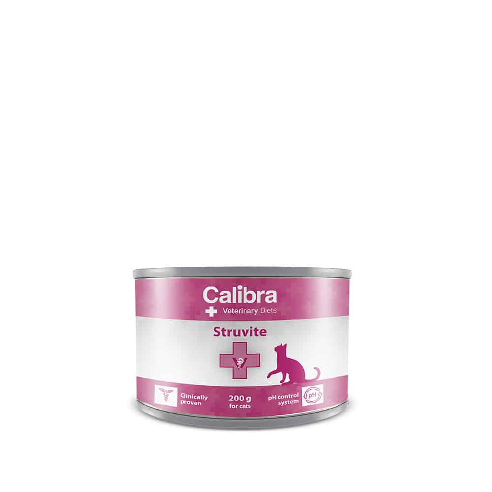 Calibra Cat Veterinary Diets – Struvite Management Natvoer-1