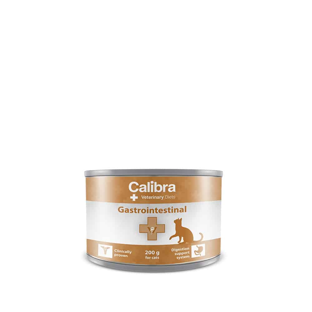Calibra Cat Veterinary Diets – Gastrointestinal Natvoer-1