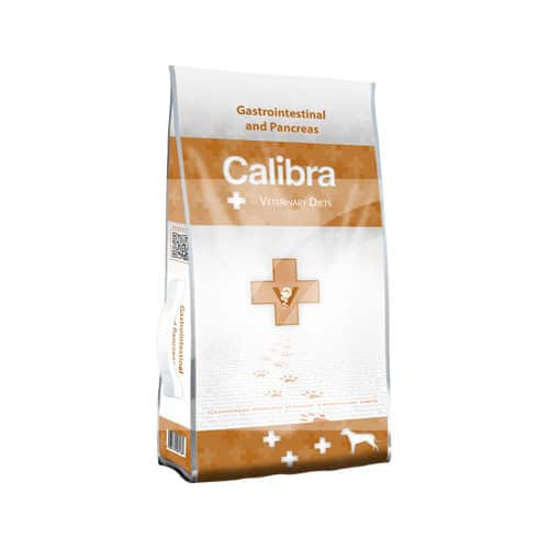 Calibra Dog Veterinary Diets Gastrointestinal & Pancreas-1