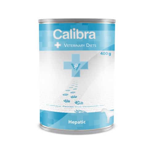 Calibra Dog Veterinary Diets – Hepatic – Blikvoer-1