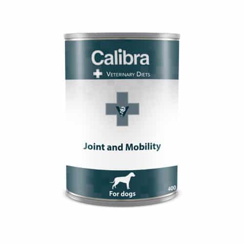 Calibra Dog Veterinary Diets  Joint & Mobility 6 X 400GR-1