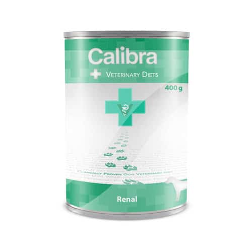 Calibra Dog Veterinary Diets Renal – Blikvoer-1