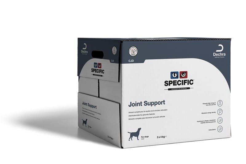 Specific Joint Support CJD-4