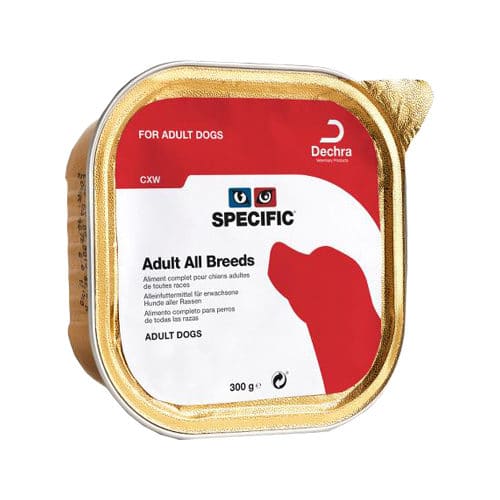 Specific – Adult All Breeds CXW-1