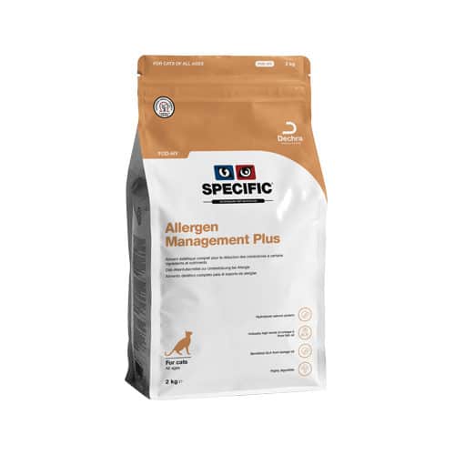 Specific Allergen Management Plus FOD-HY – Kat-1