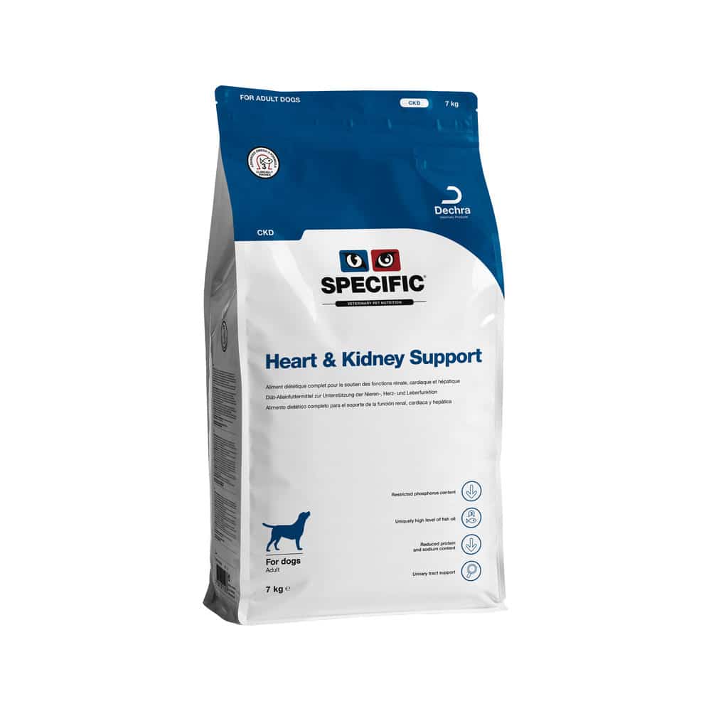 Specific Heart & Kidney Support CKD – hond-1