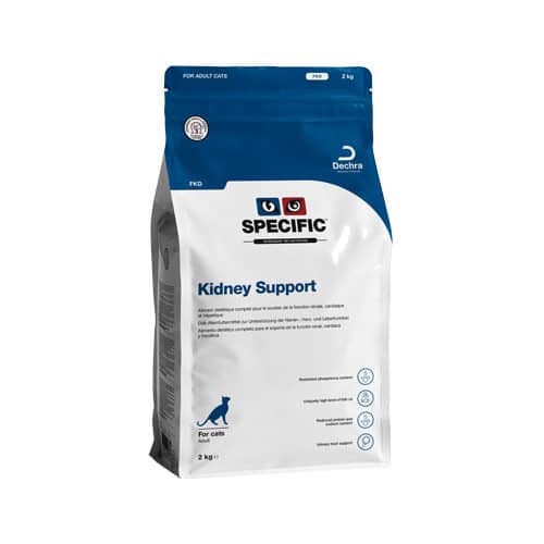Specific Kidney Support 2kg kat