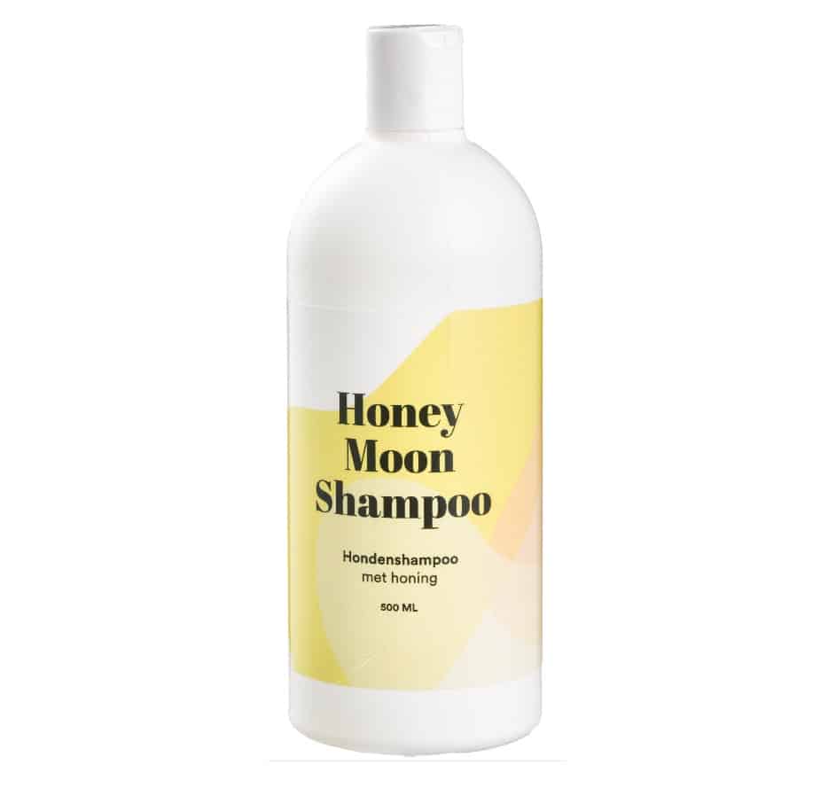 Honey Moon Shampoo-1