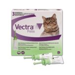 Vectra Felis 0,6 -10 kg 3 pipetten