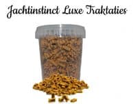 Jachtinstinct Dierenvoeding - Wild & gevogelte | 500gram