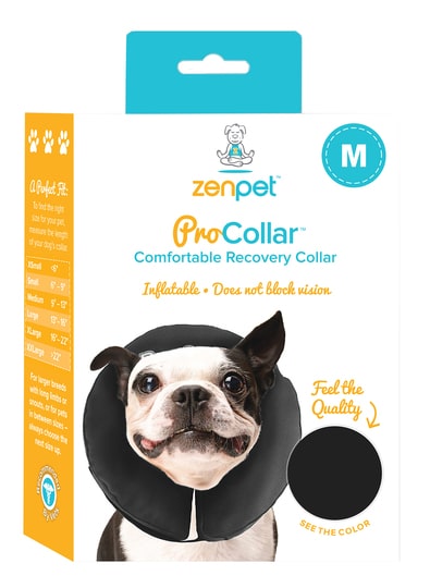 Zenpet ProCollar-4