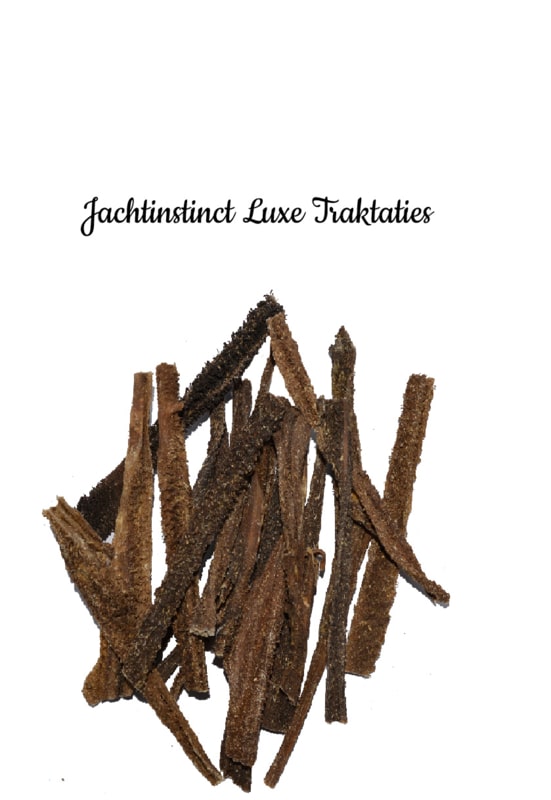 Jachtinstinct Dierenvoeding – Runderpens-1