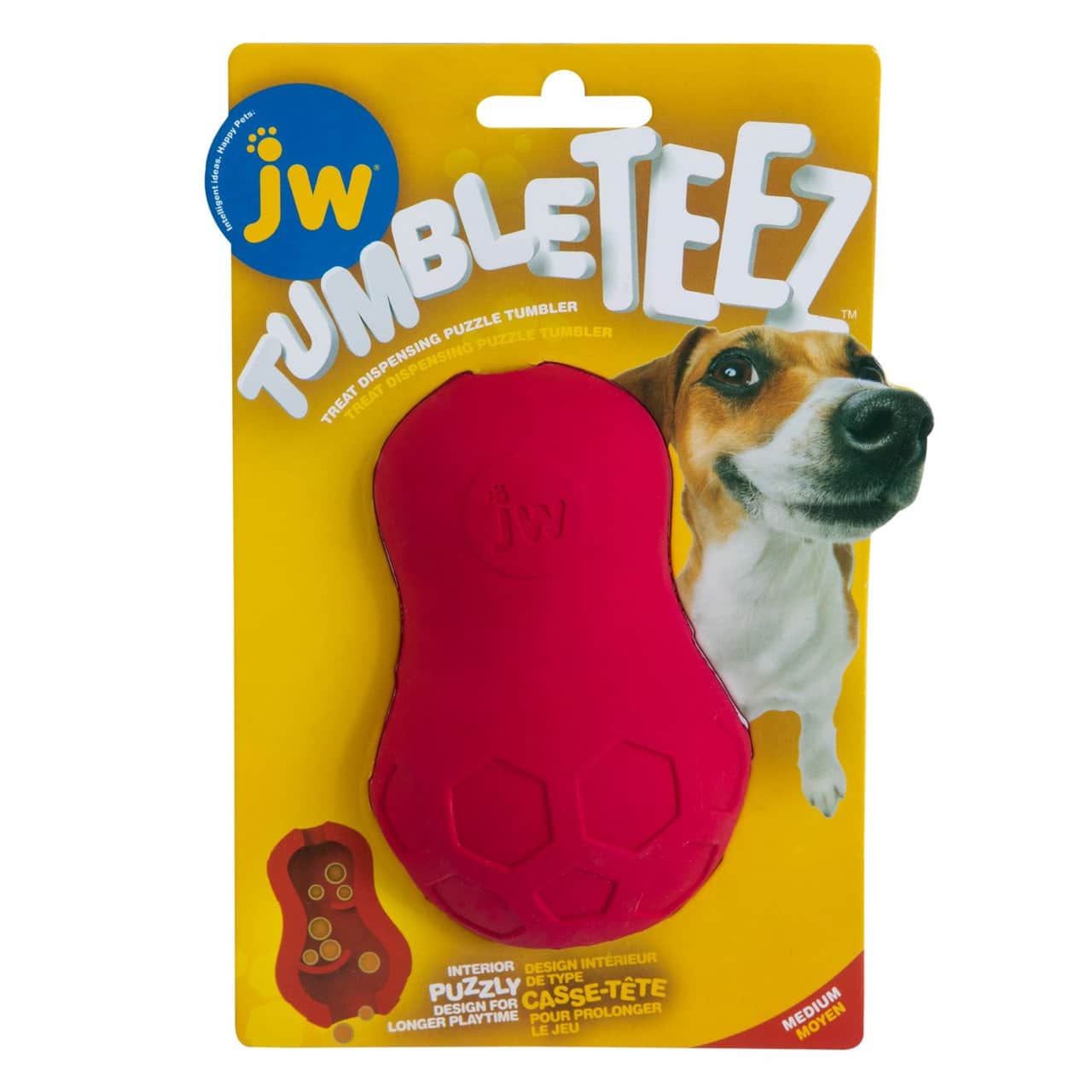 JW Tumble Teez-3