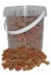 Jachtinstinct Dierenvoeding - Graanvrij Botjes Mix - 500gram