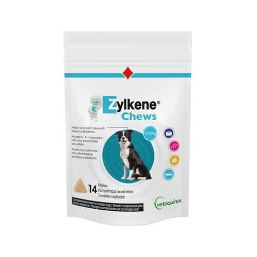 Zylkene Chews-3
