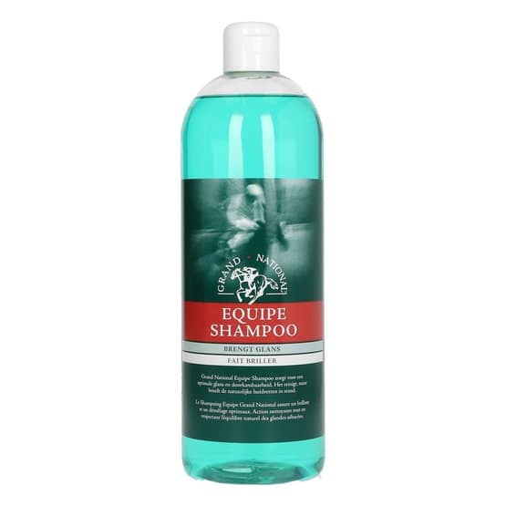 Grand National Equipe Shampoo-3