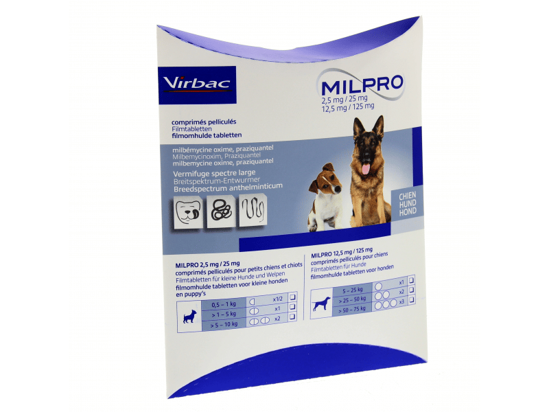 Milpro Hond-2