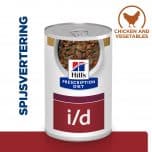 Hill's I/D digestive care hondenvoer